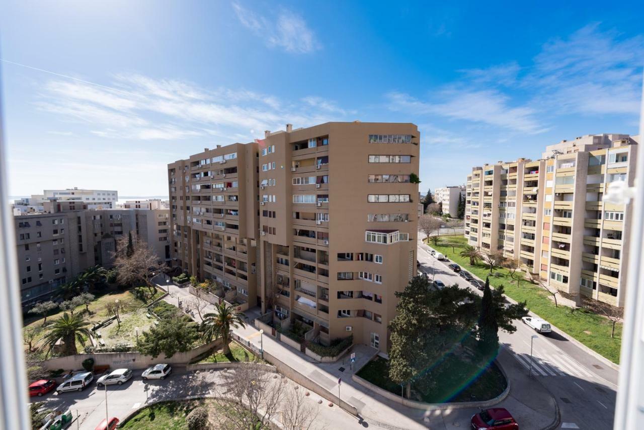 Apartment Var Split Exterior photo